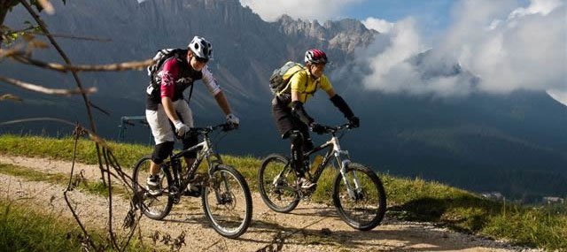 The Dolomiti Bike School