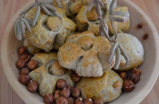 Hasel – Brötchen
