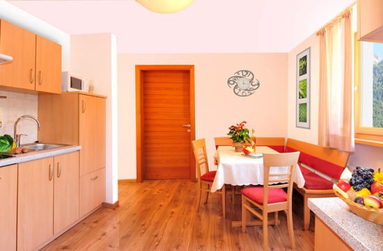 Confortevoli appartamenti vacanze nelle Dolomiti