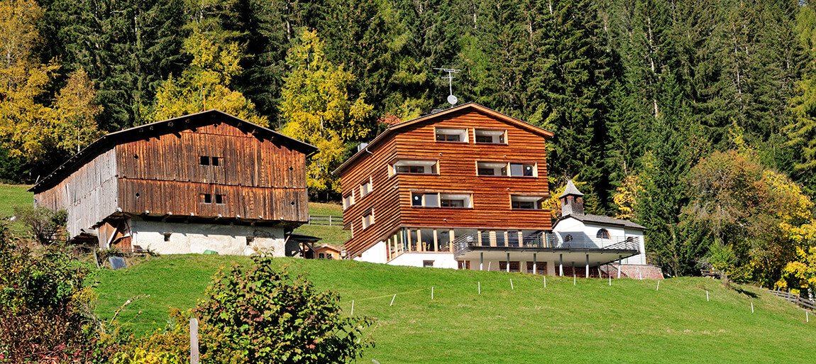 Residence Geigerhof - Ferienwohnung Welschnofen