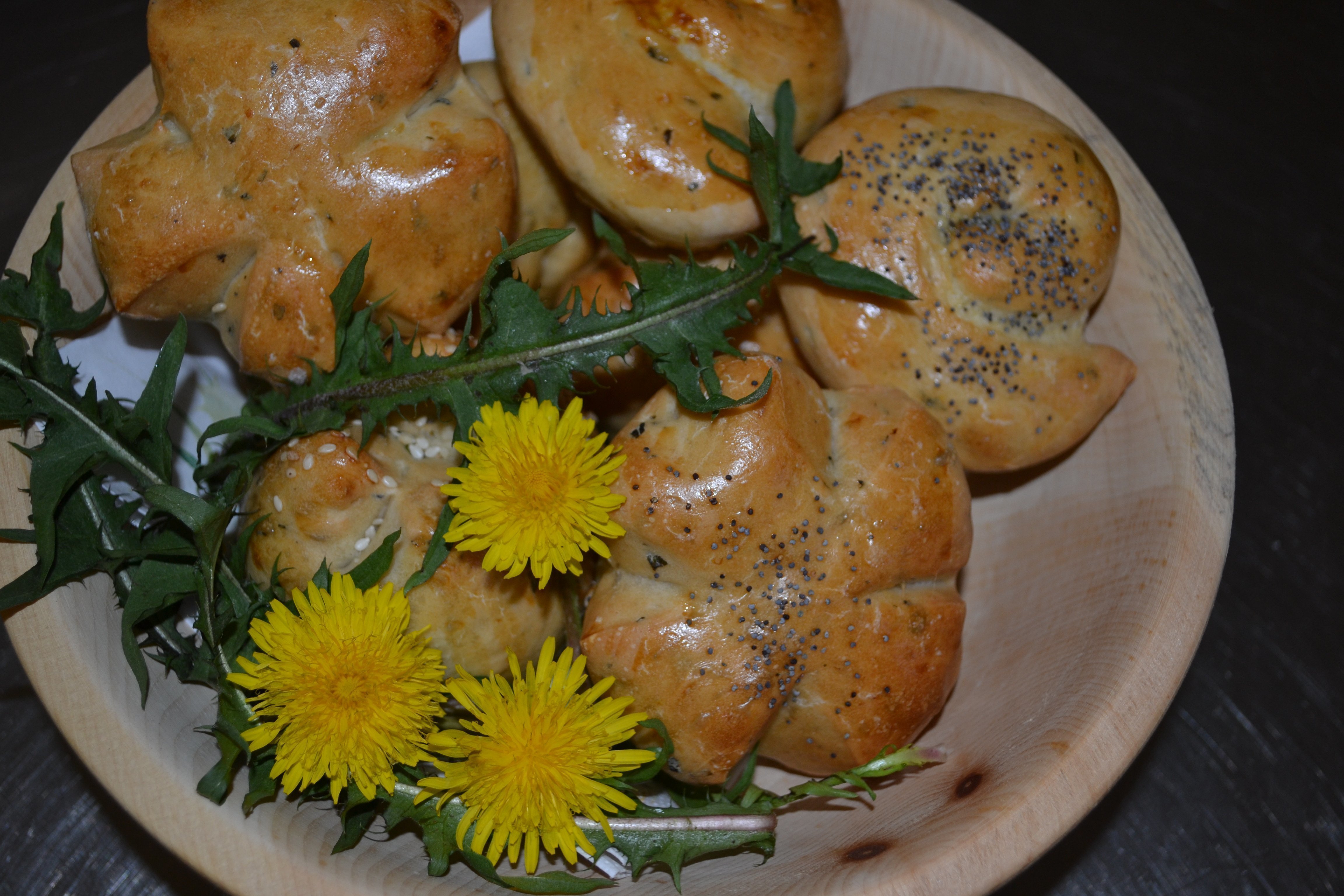 Brennnesselknödel