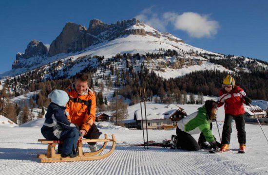 Toboggan Ega Valley