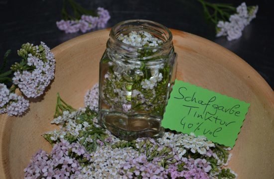 Schafgarben Tinktur
